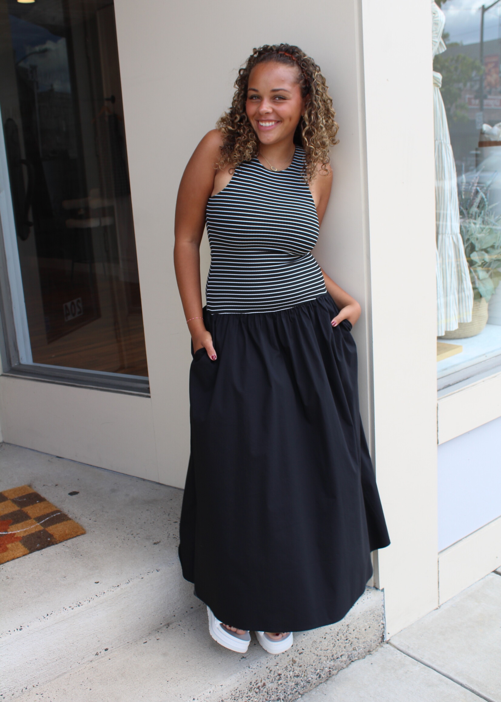 Heartloom Malibu Dress