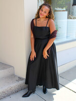 The Paige Dress Black