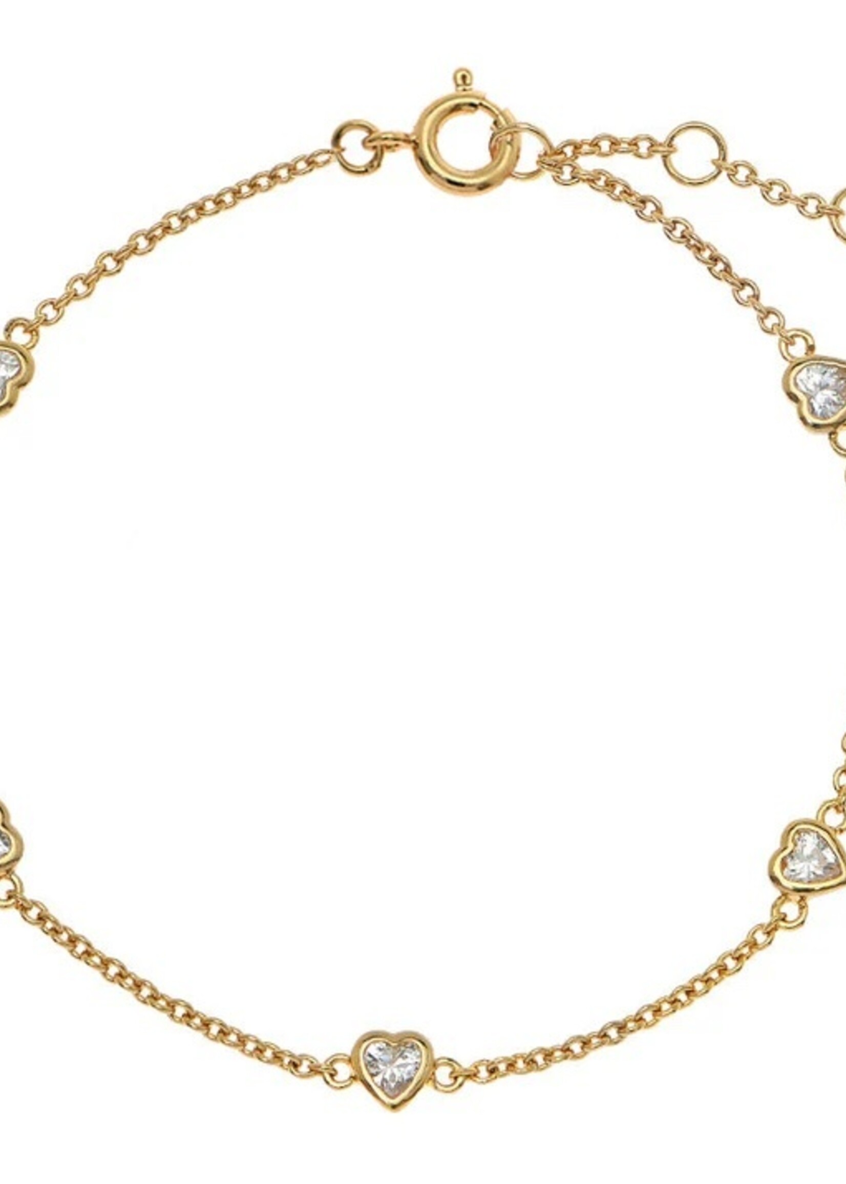 All of My Hearts Bracelet