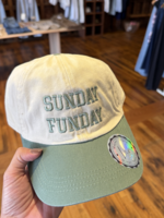 Minor Details Philly Sunday Funday Green Hat