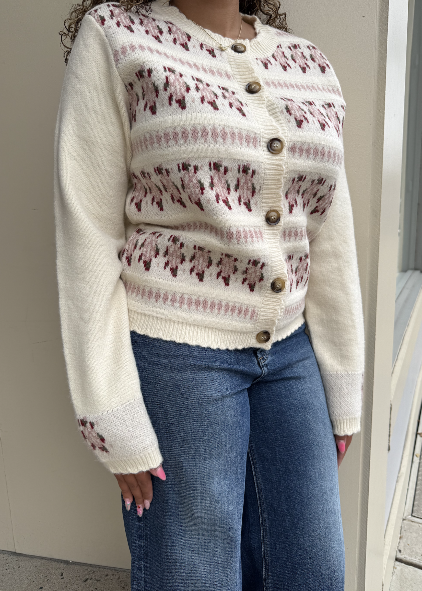 Heartloom Gienna Cardi