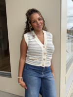 Heartloom Ivory Asher Vest