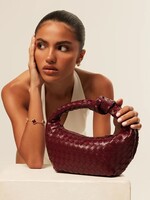 Billini Deep Rouge Keri Bag