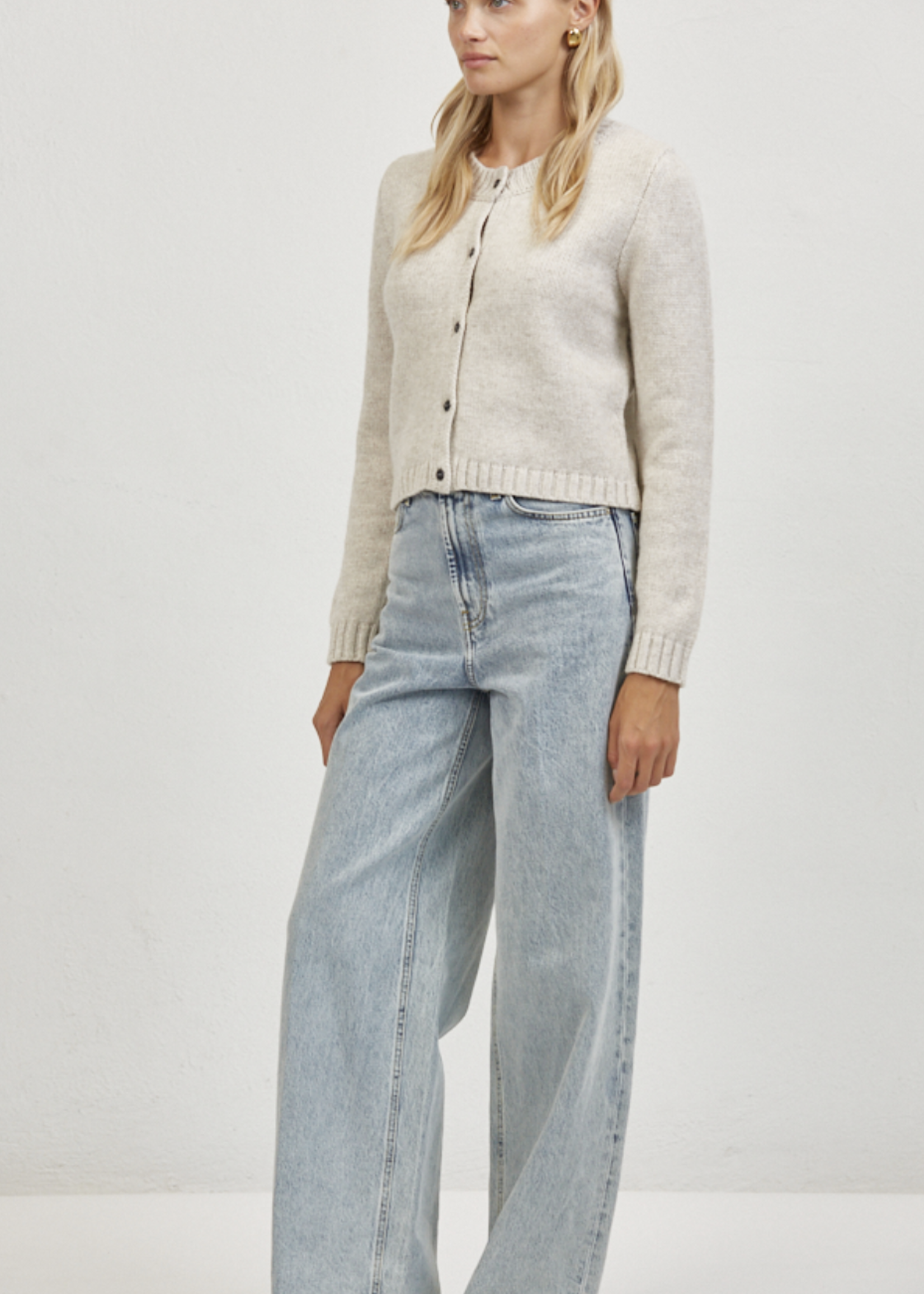 a.ren Heather Grey Michael Cardi