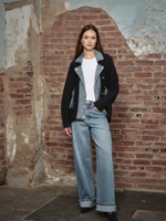 Radio Star Cuffed Denim