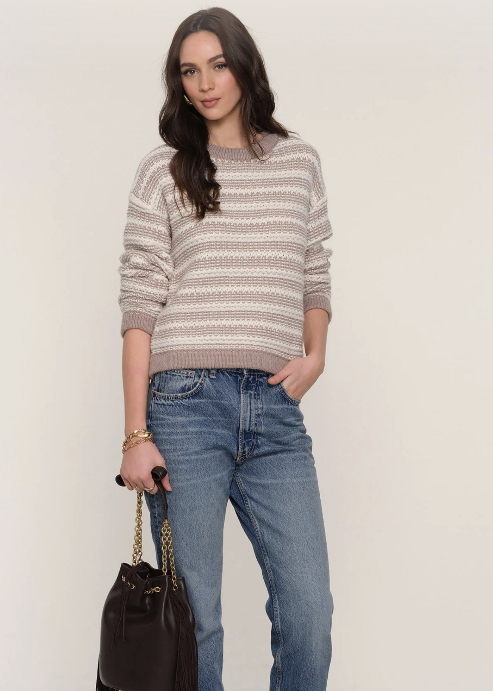 Heartloom Doe Nelly Sweater