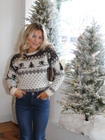 Heartloom Litchi Sweater