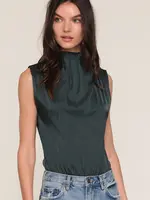 Heartloom Spruce Aggie Bodysuit