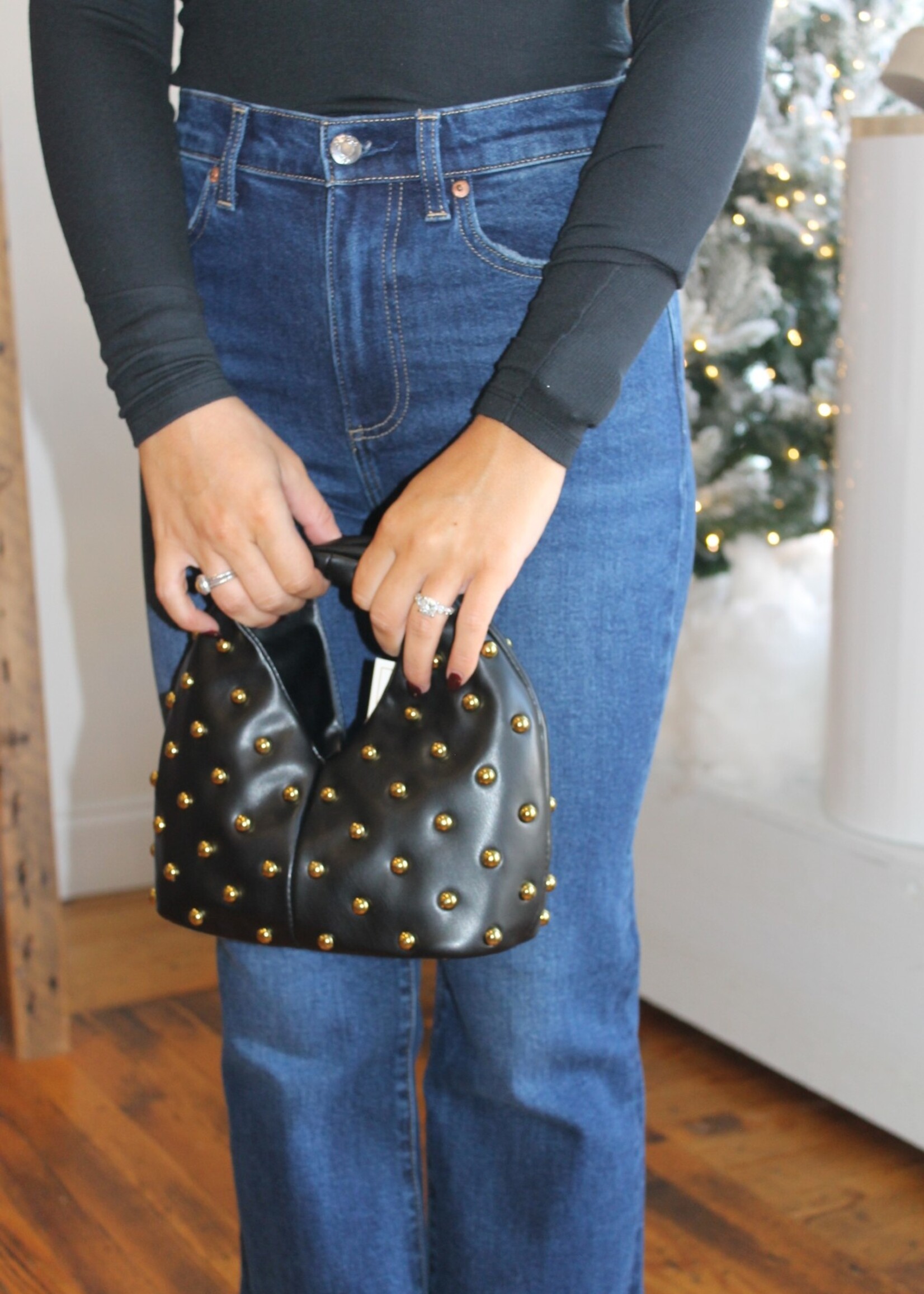 Dahlia Stud Purse