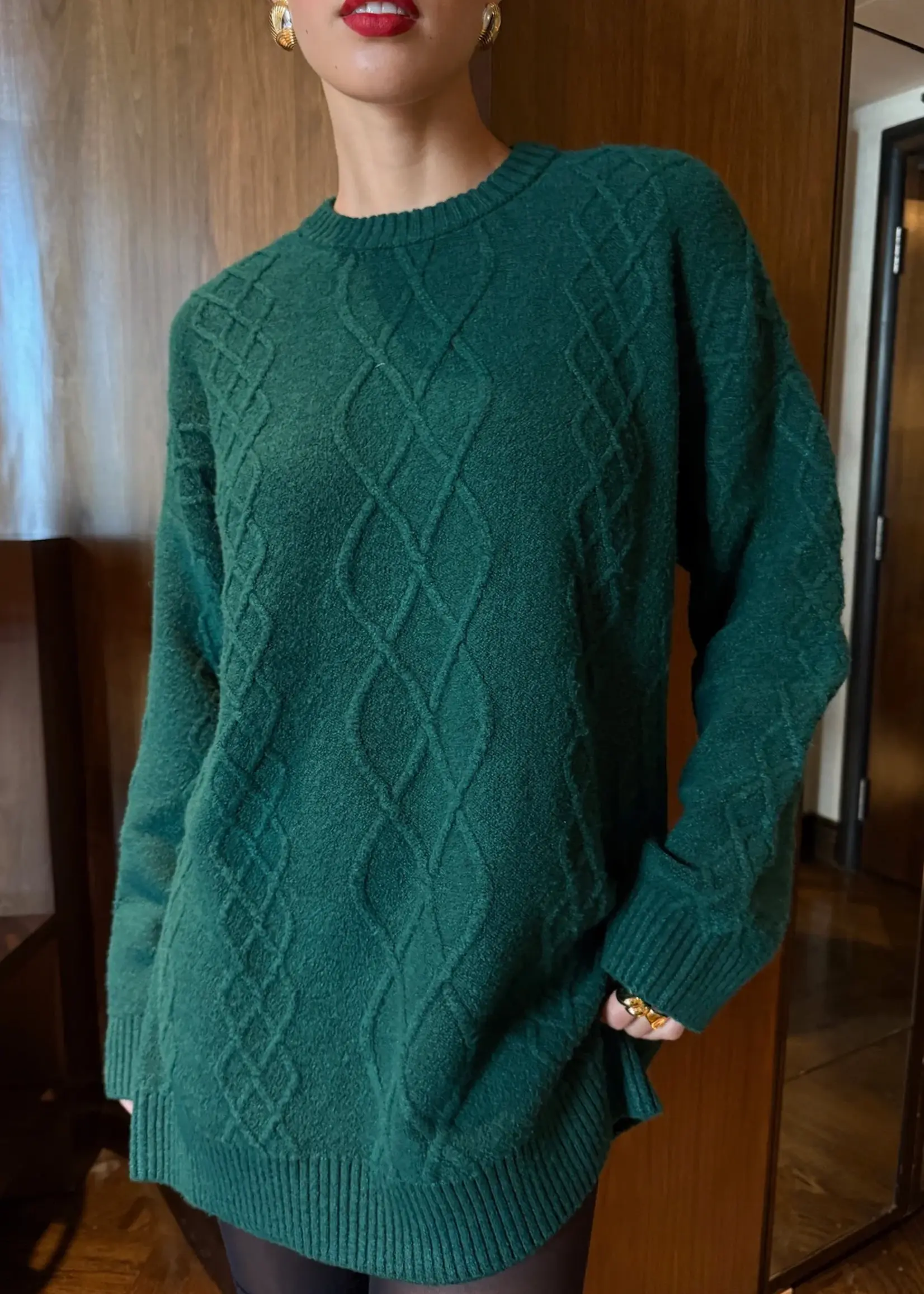 Emerald Canyon Tunic