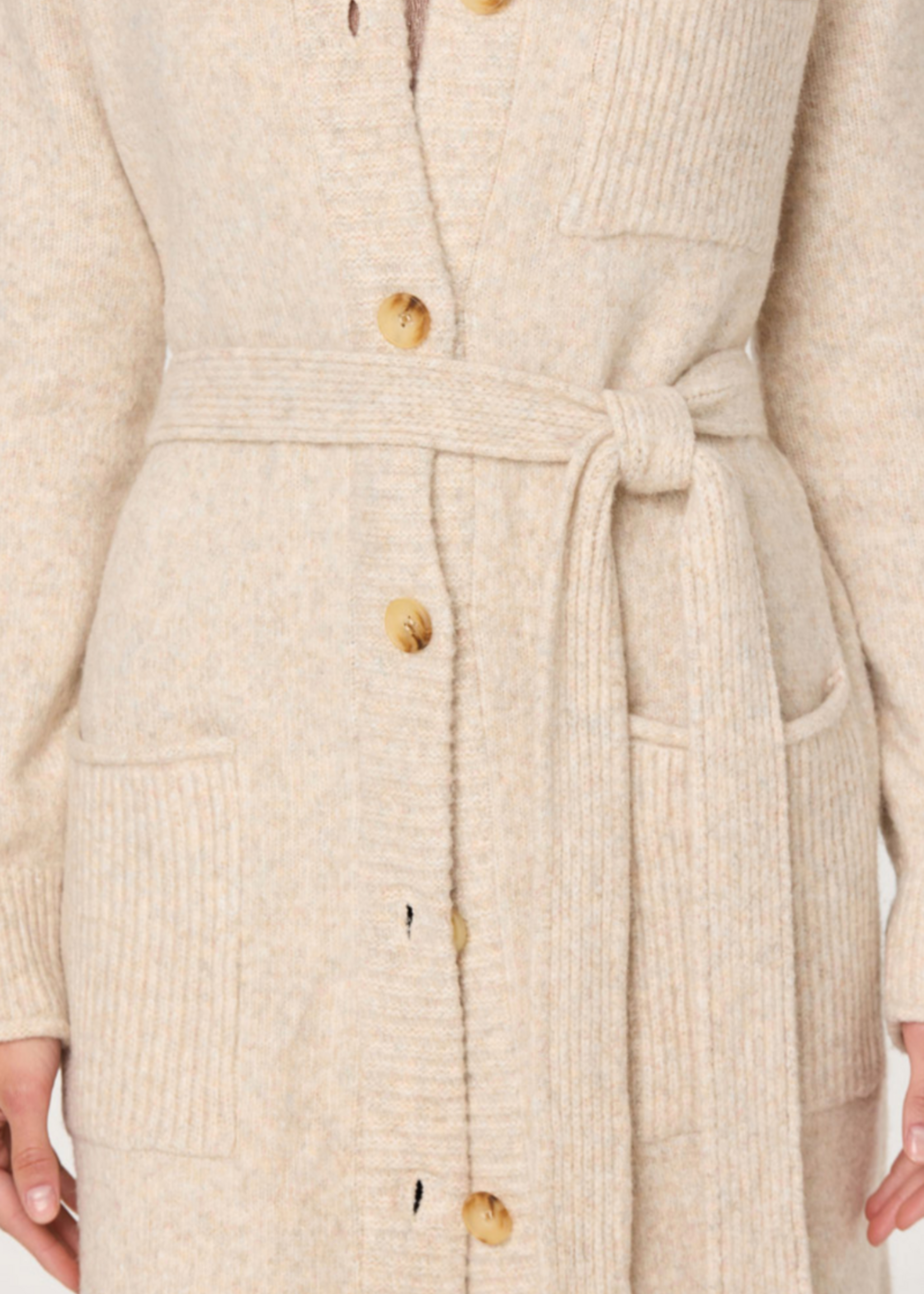 ASTR The Label Meris Duster Sweater