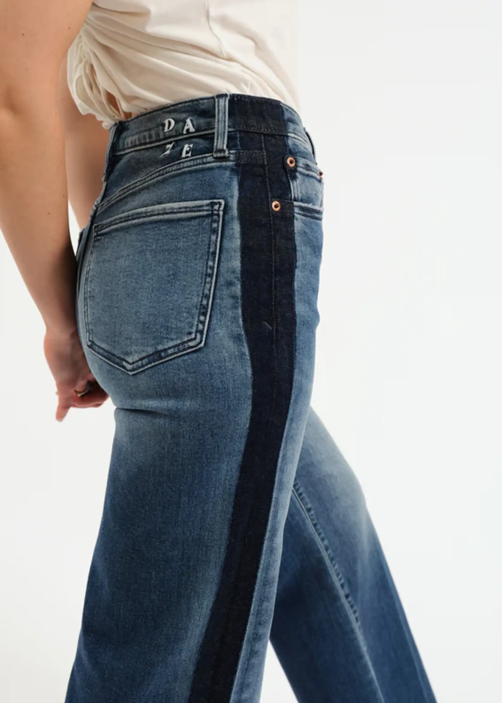 Tuxedo Far Out Denim