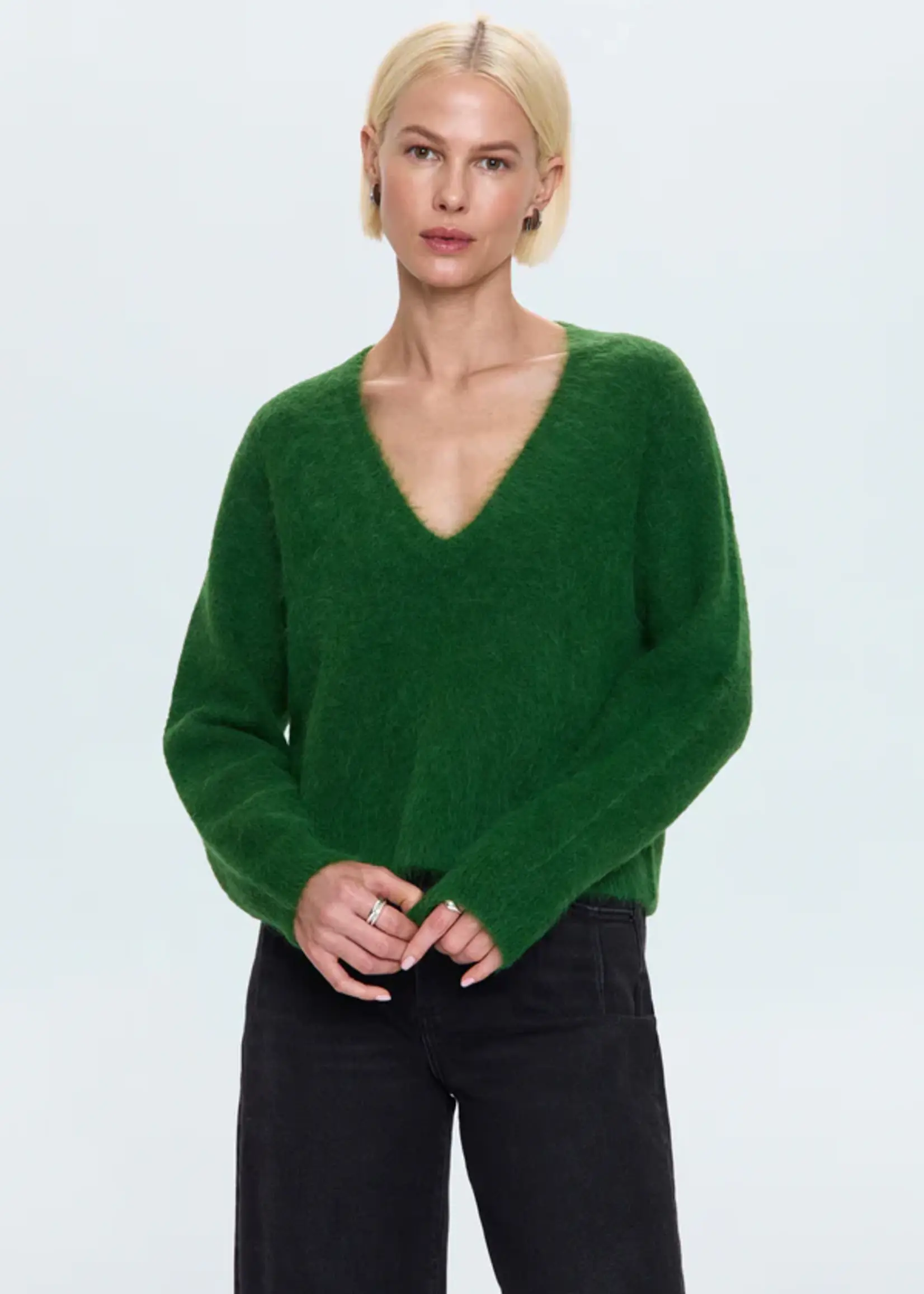Pistola Winter Green Kit Sweater