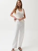 Pistola Vivid White Wes Jean