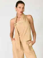 Tan Lelio Top