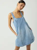 Summertime Denim Dress