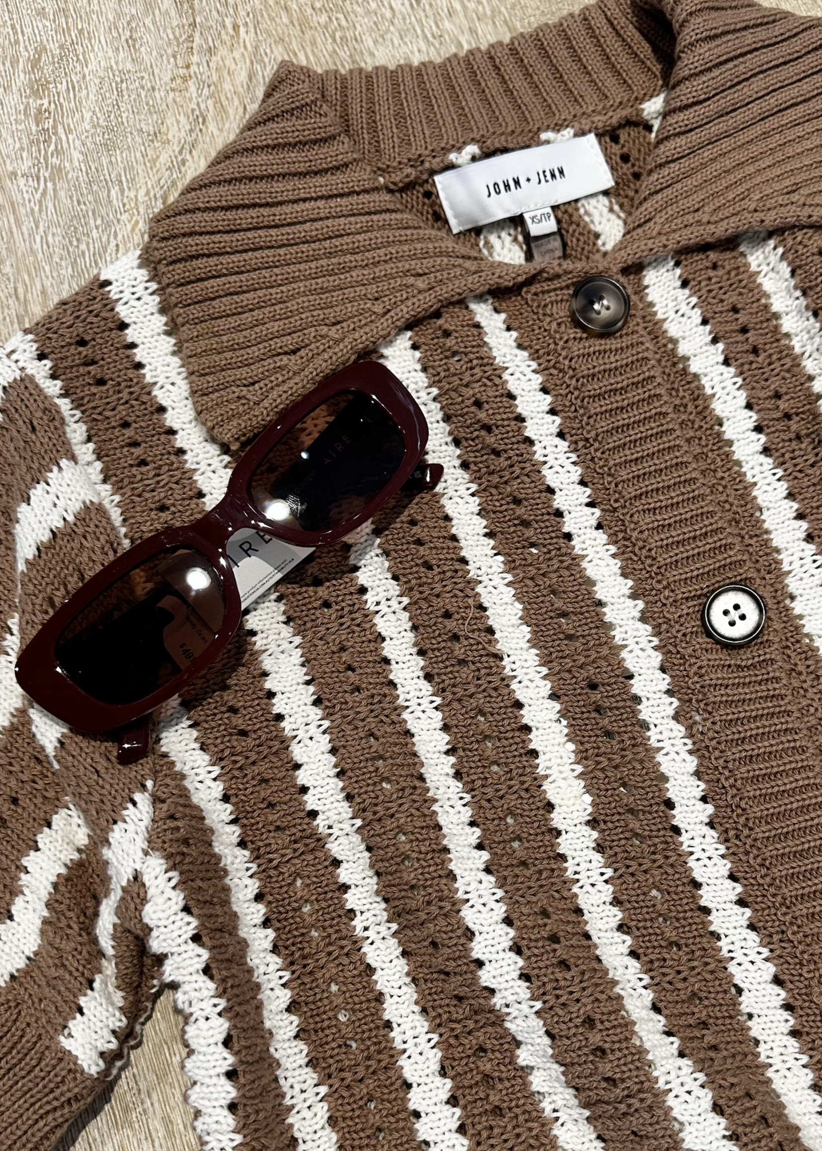 John & Jenn Burlap Francesco Cardi