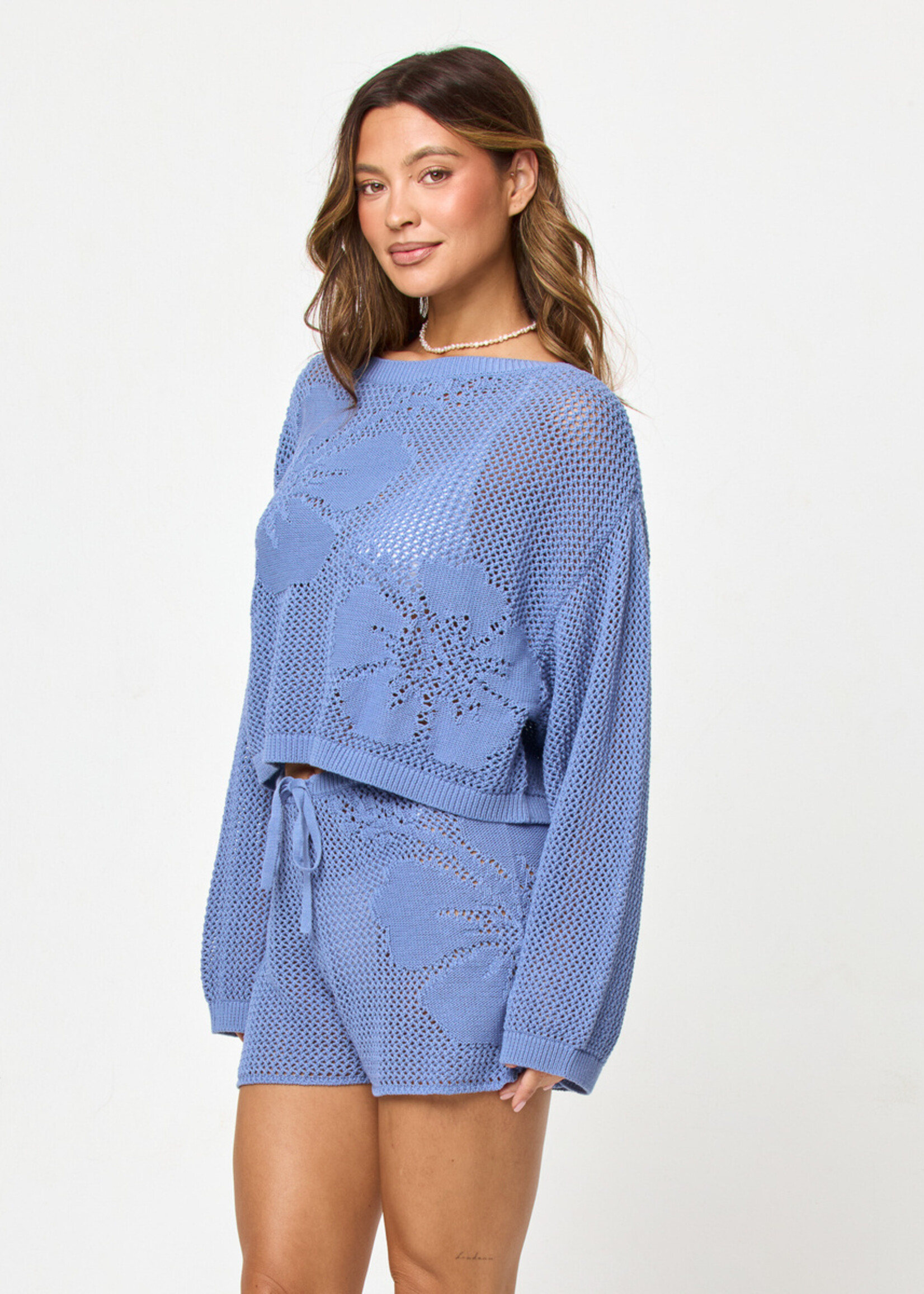 Island Time Sweater