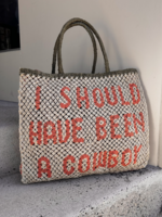 Should  Have Been A Cowboy Peach