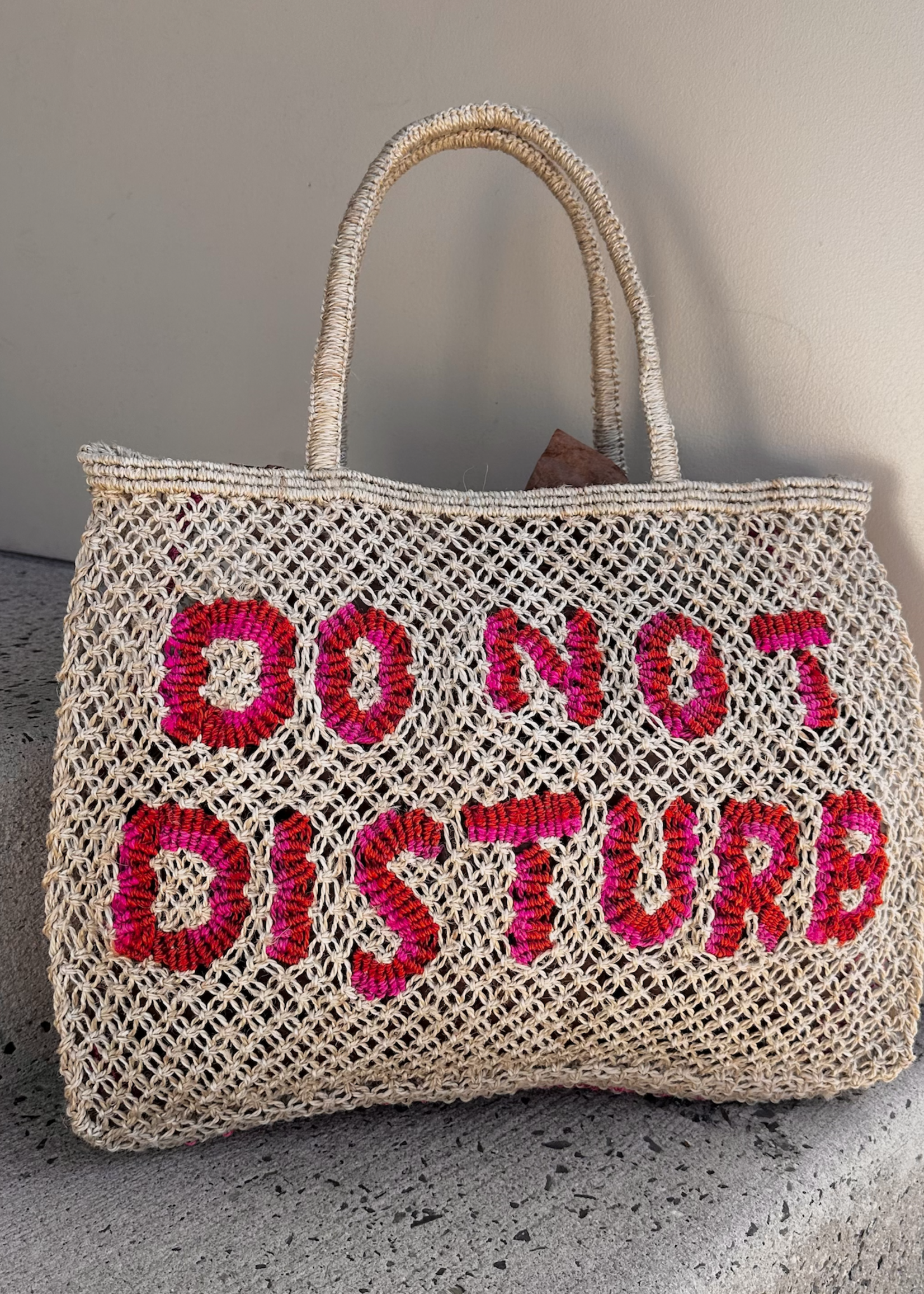 Do Not Disturb Bag