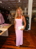 Blush Allento Dress
