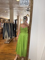 Matcha Destene Dress