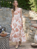 Blush Sea Dress