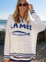 La Mer Settle In Sweater