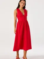 ASTR The Label Sidenote Cory Dress