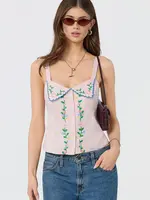 ASTR The Label Shaya Top
