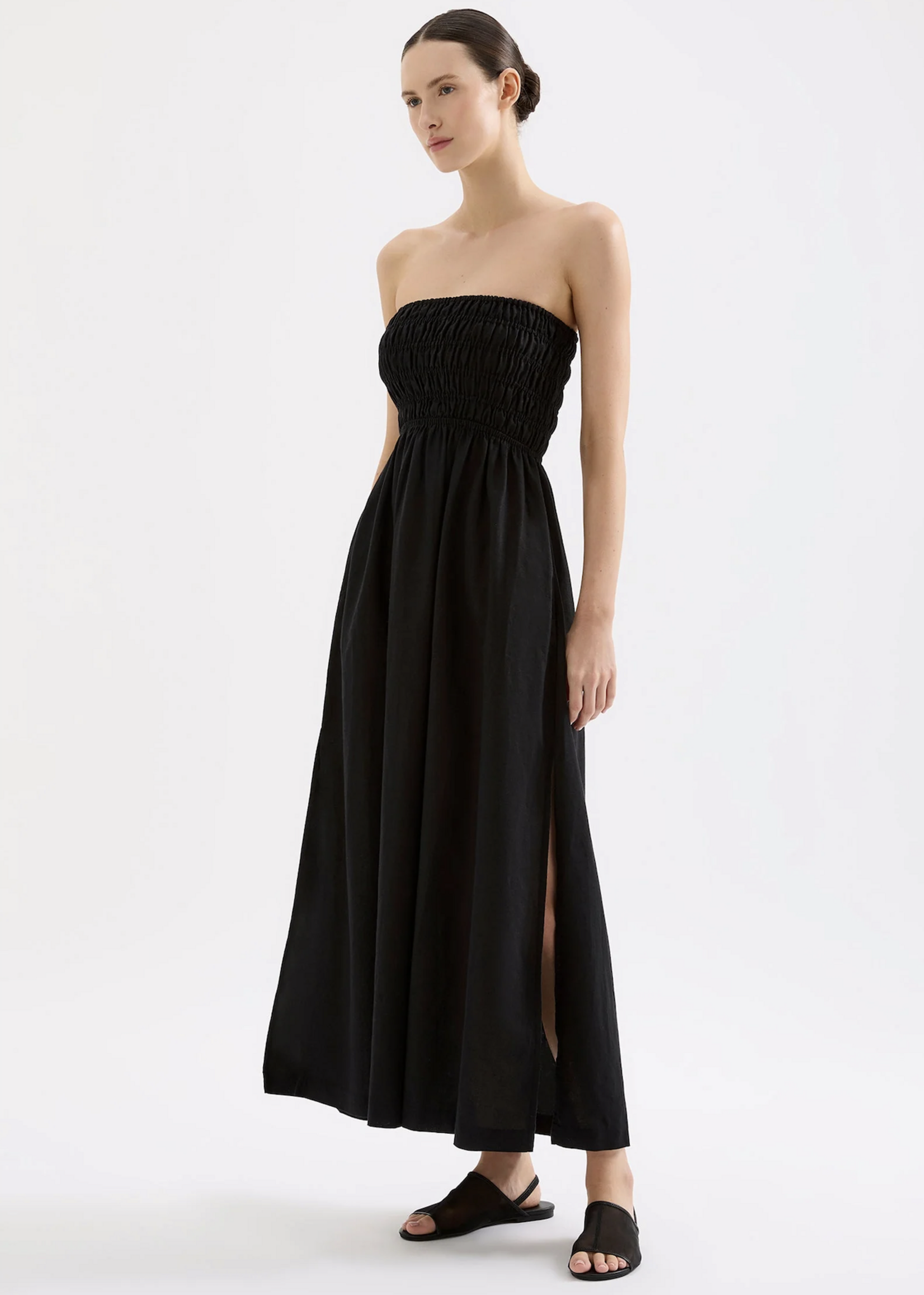 Nude Lucy Zuri Maxi Dress