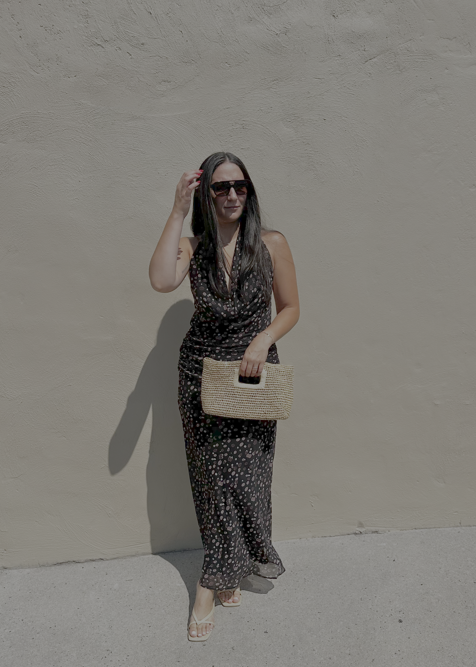Sampaio Dress