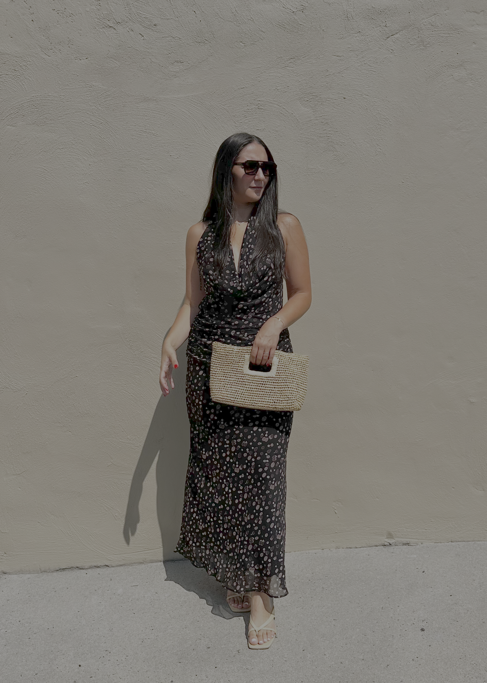 Sampaio Dress