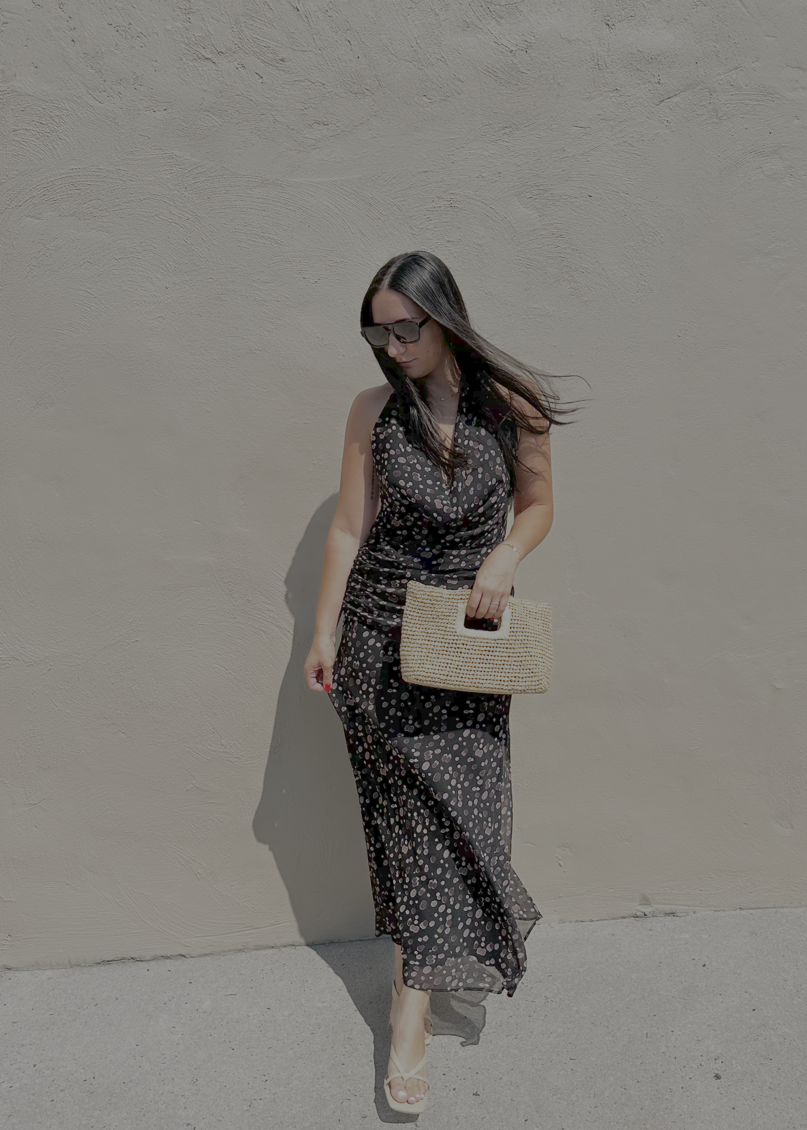Sampaio Dress