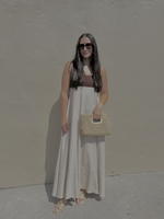 Coffee Clove Dress