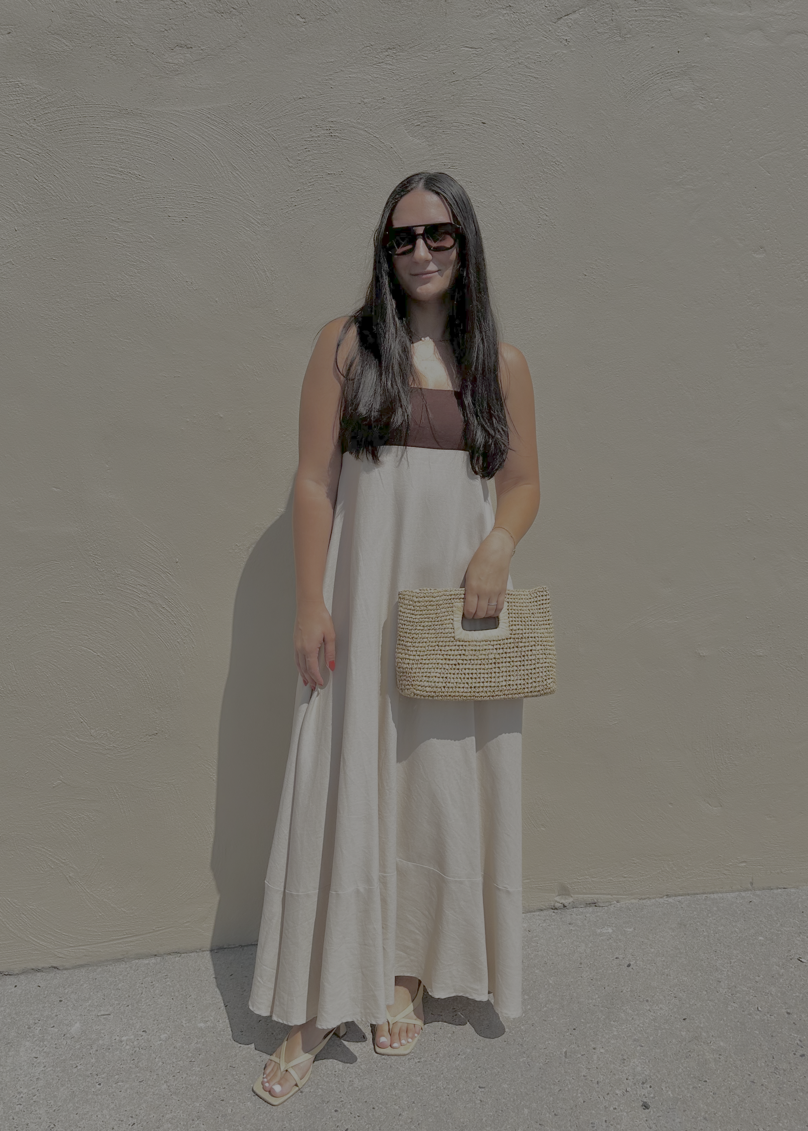 Coffee Clove Dress