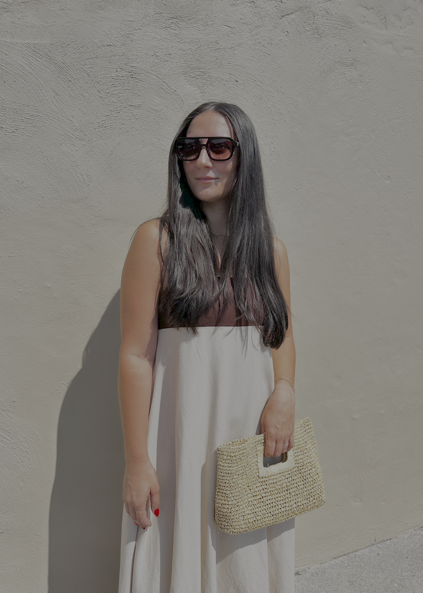Coffee Clove Dress