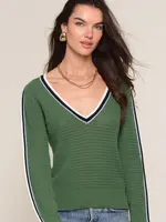 Heartloom Grass Kasi Top