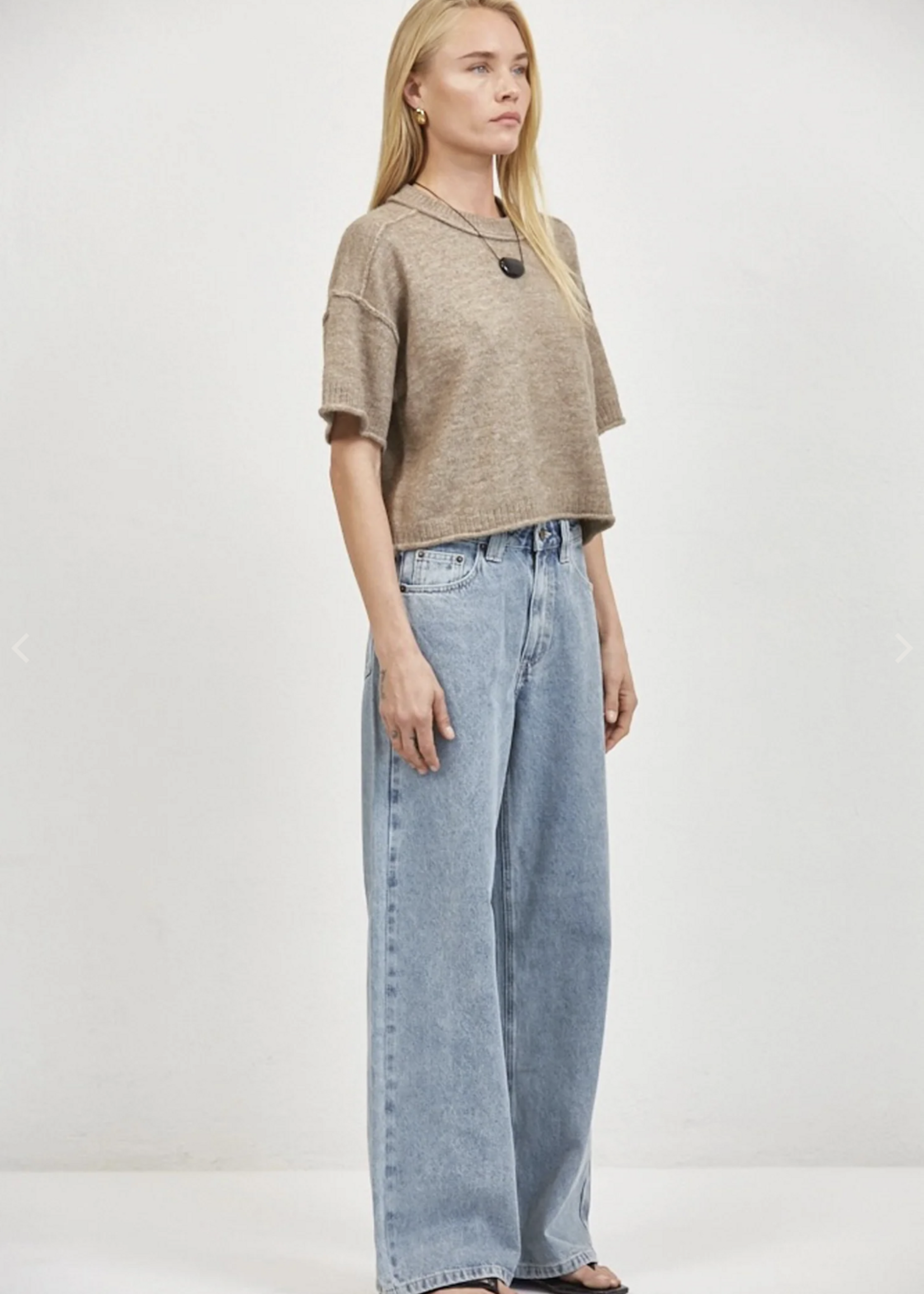 a.ren Lynne Sweater