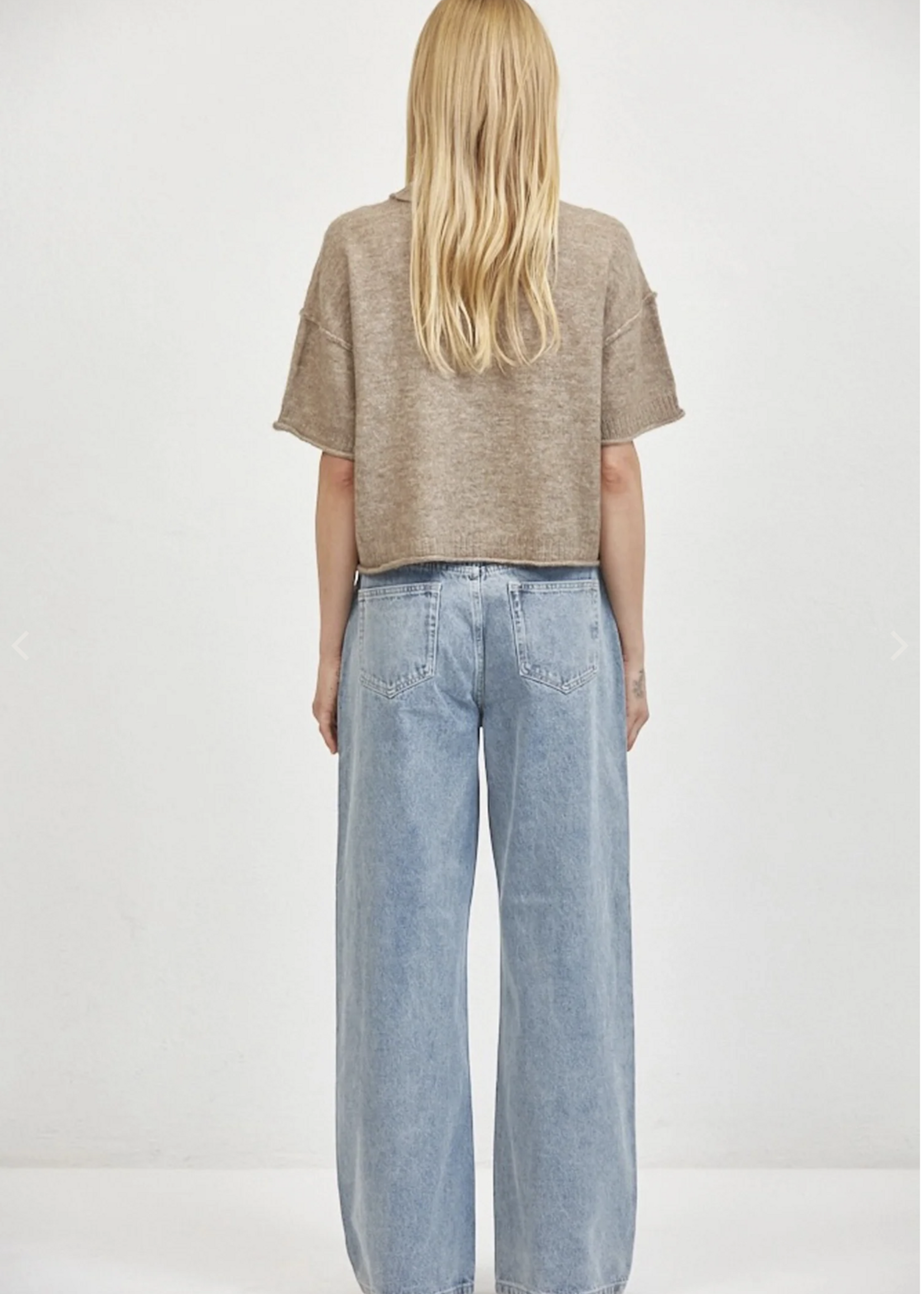 a.ren Lynne Sweater