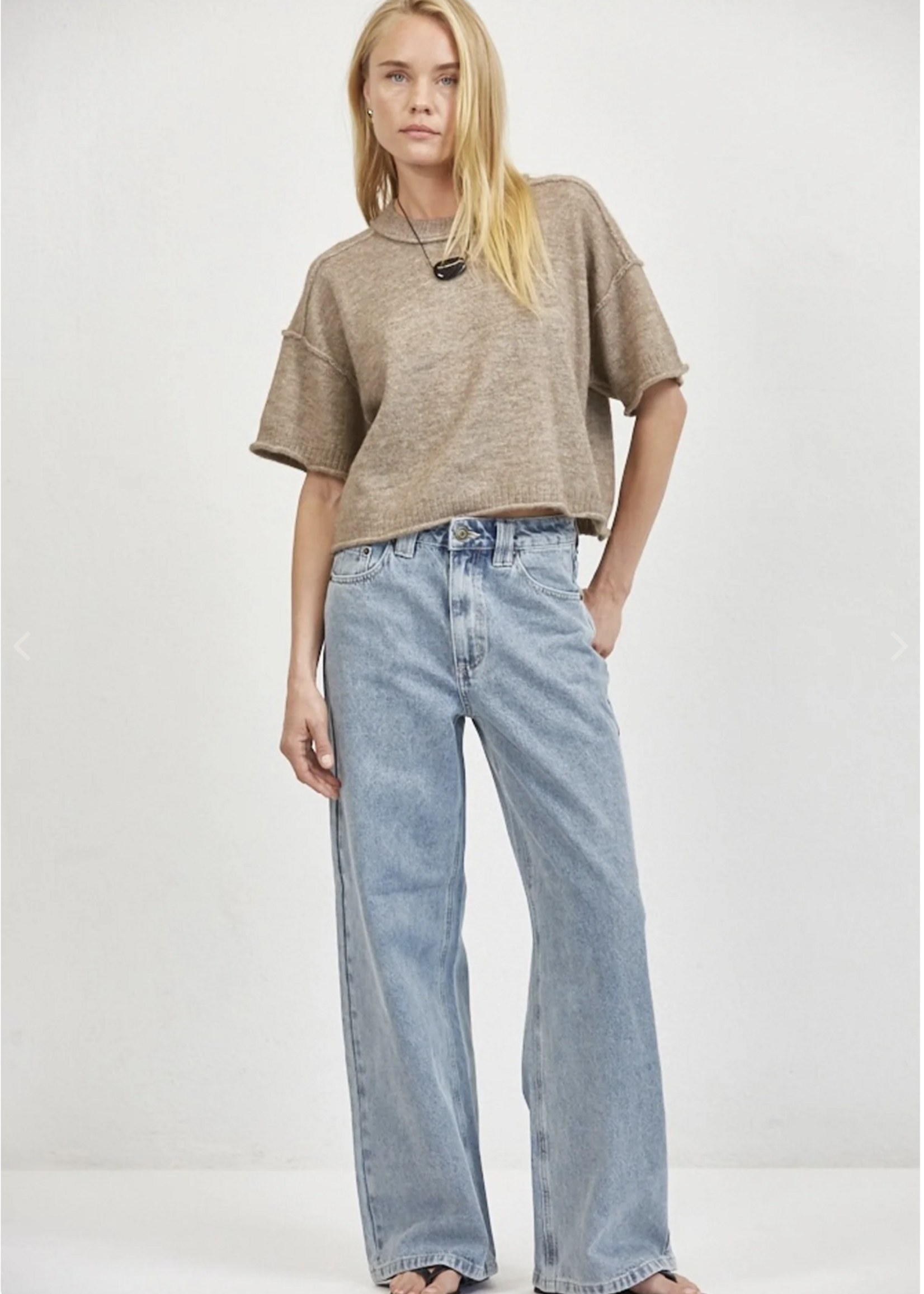 a.ren Lynne Sweater