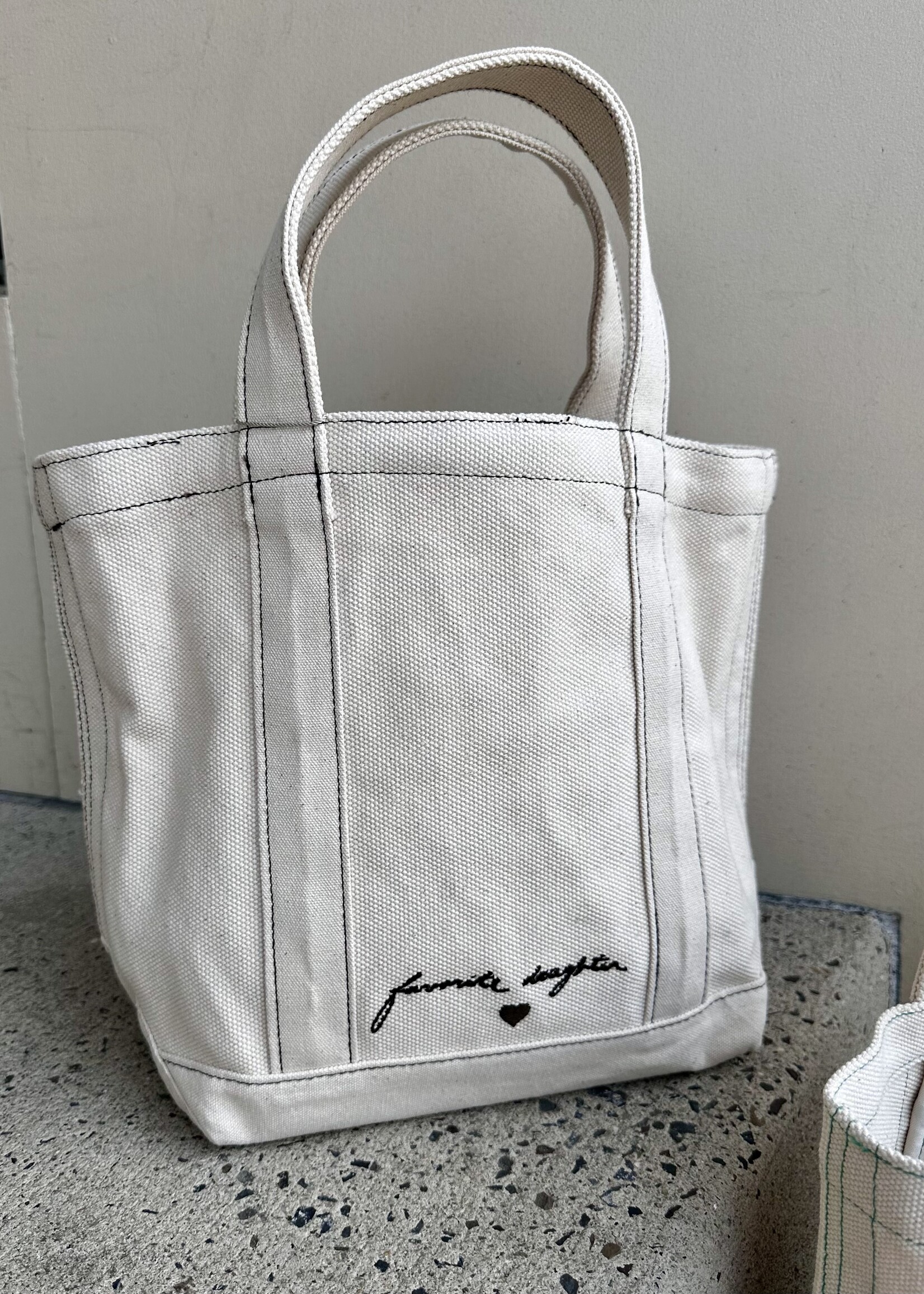 Favorite Daughter Brown Minnie Tote
