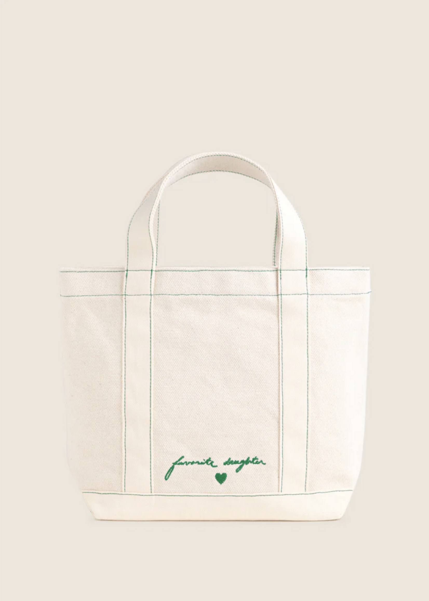 Favorite Daughter Green Minnie Tote