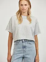 a.ren Heather Riom Sweater Top
