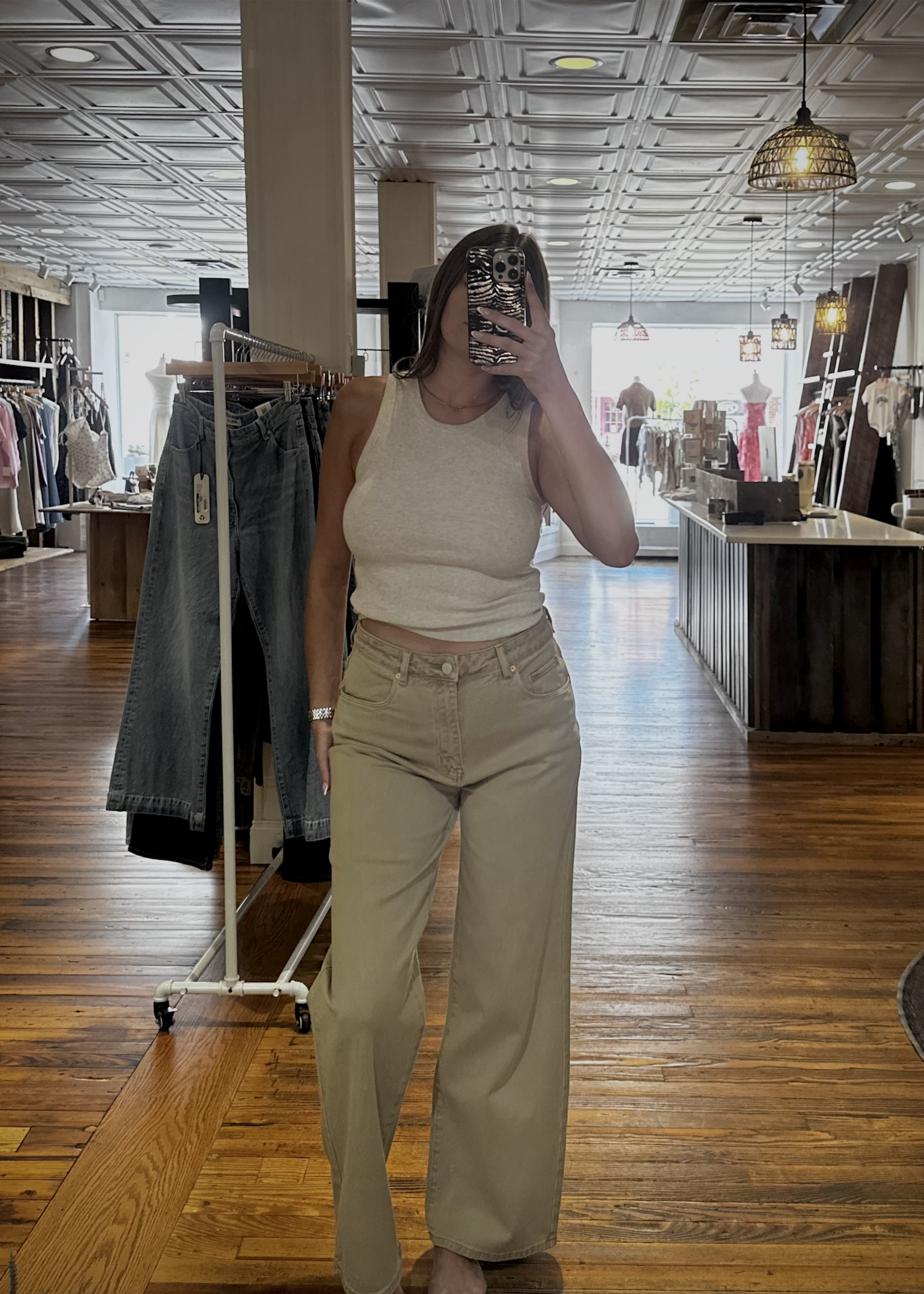 Morning Fog Jean