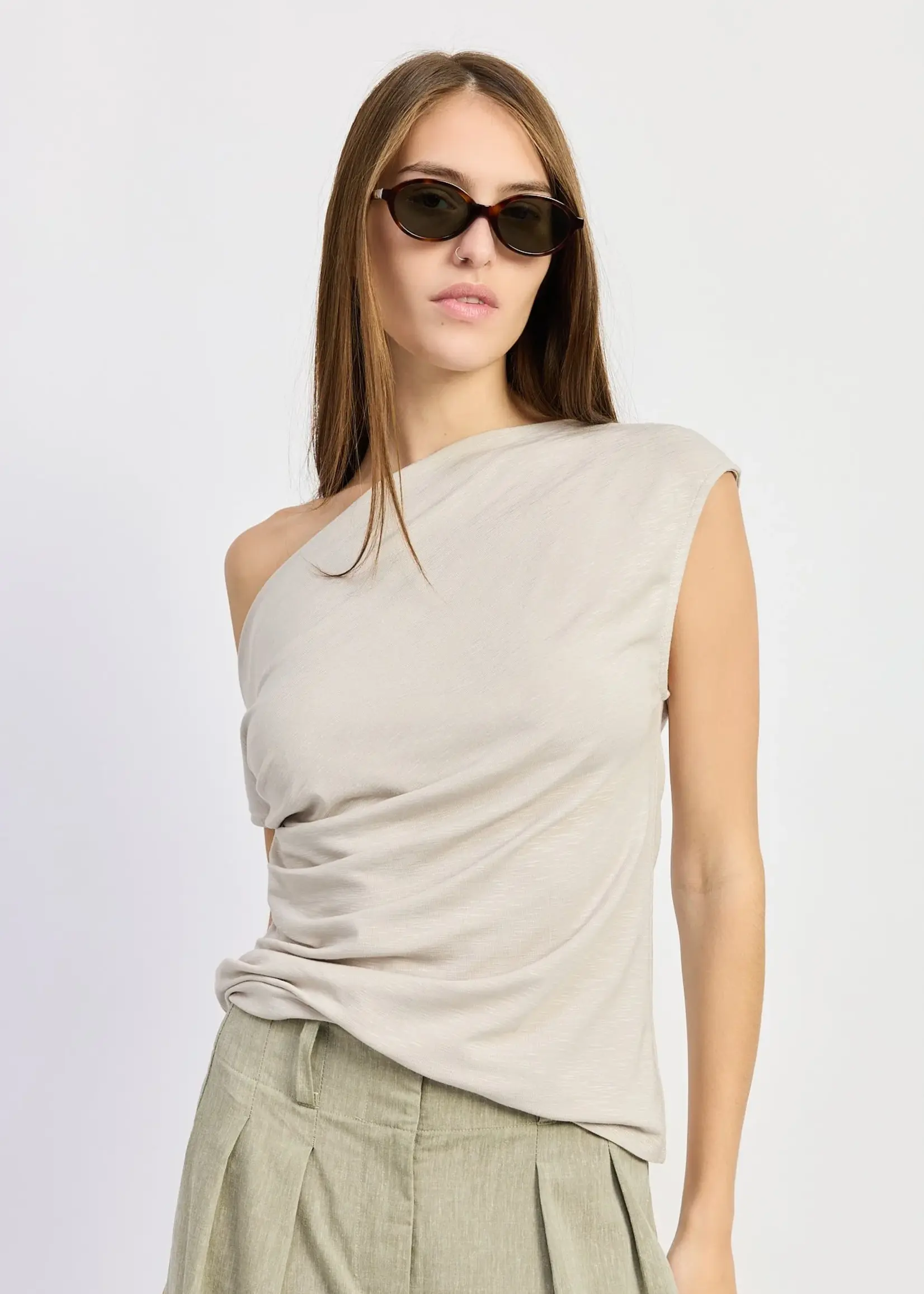 En Saison Paris Knit Top