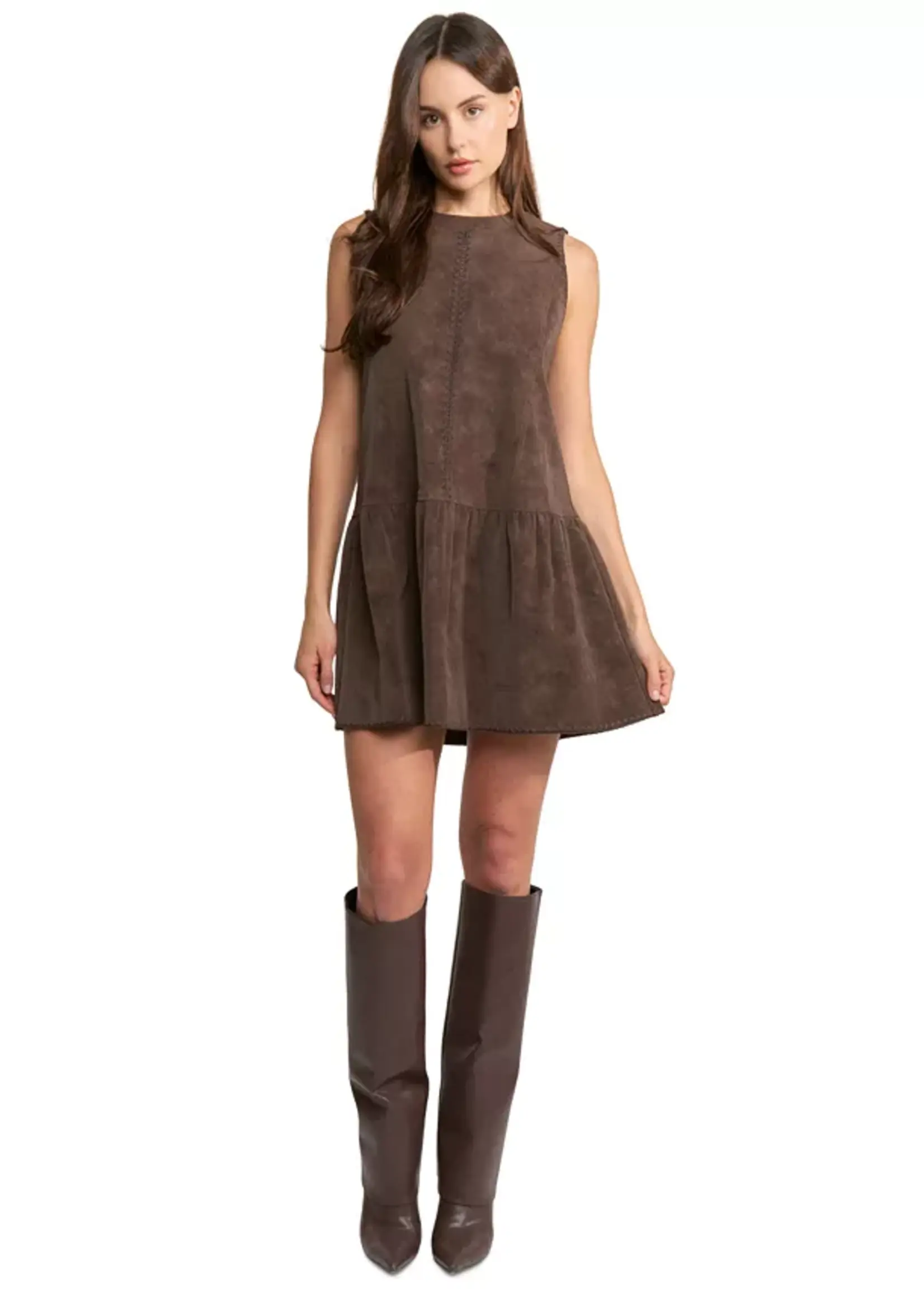 En Saison Pauline Mini Dress