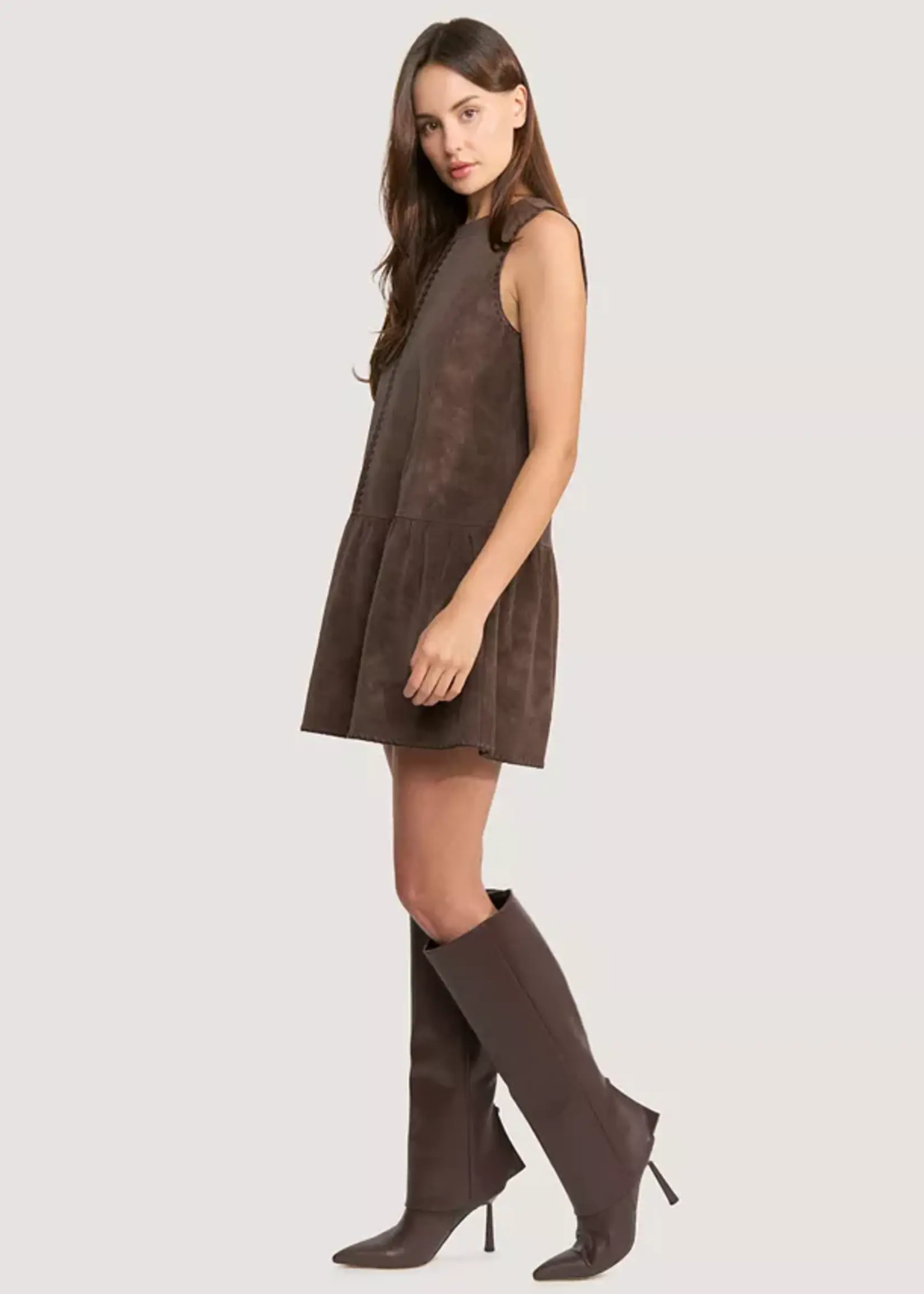 En Saison Pauline Mini Dress