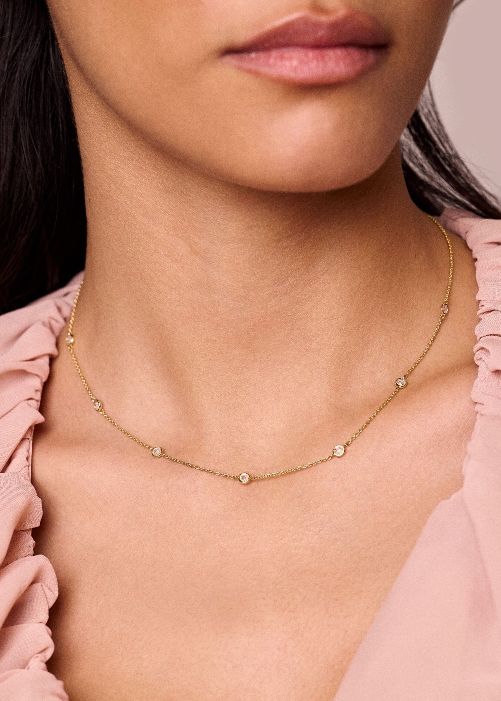 Strand Necklace