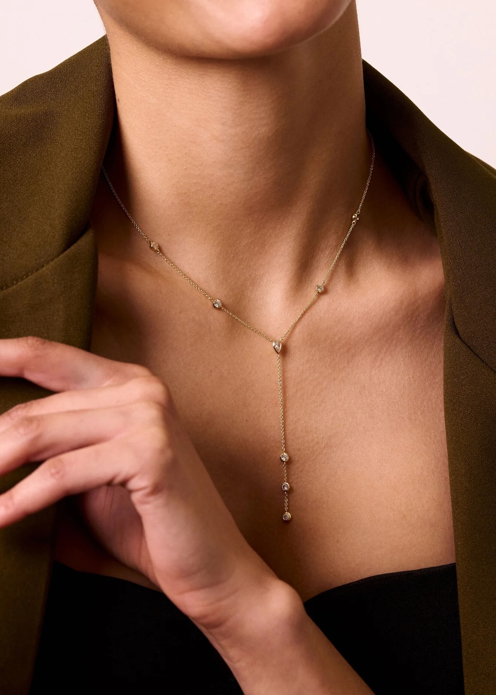 Castles Necklace